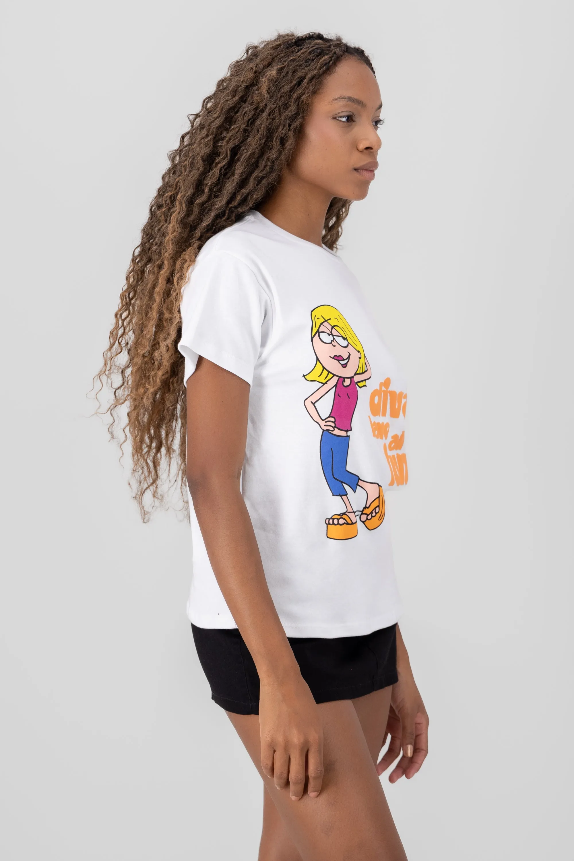 Playera Lizzie McGuire manga corta sold by Shasa product image thumbnail 3