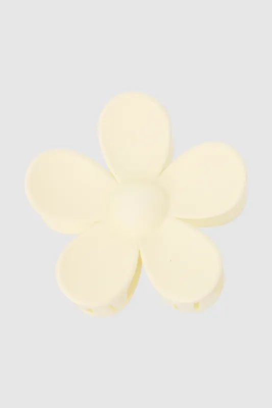 Pinza Flor Color sold by Shasa