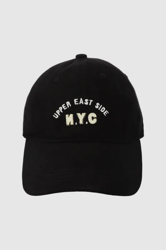 Gorra sencilla upper east sold by Shasa