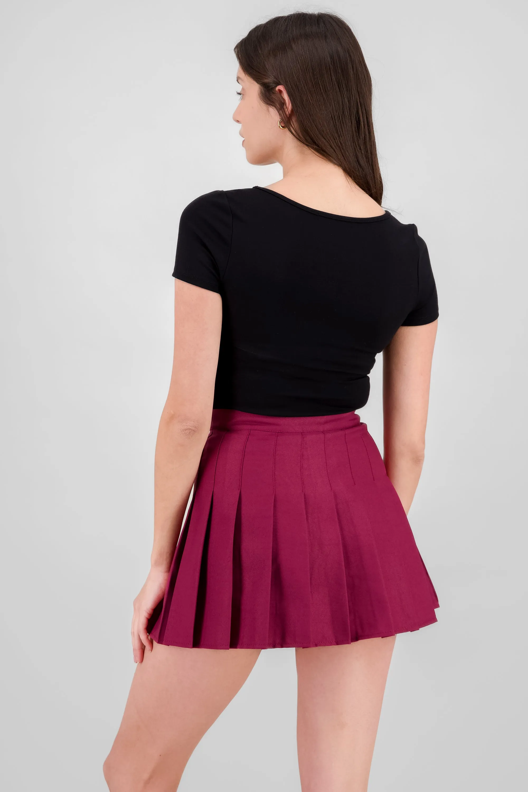 Body escote cuadrado manga corta sold by Shasa product image thumbnail 4