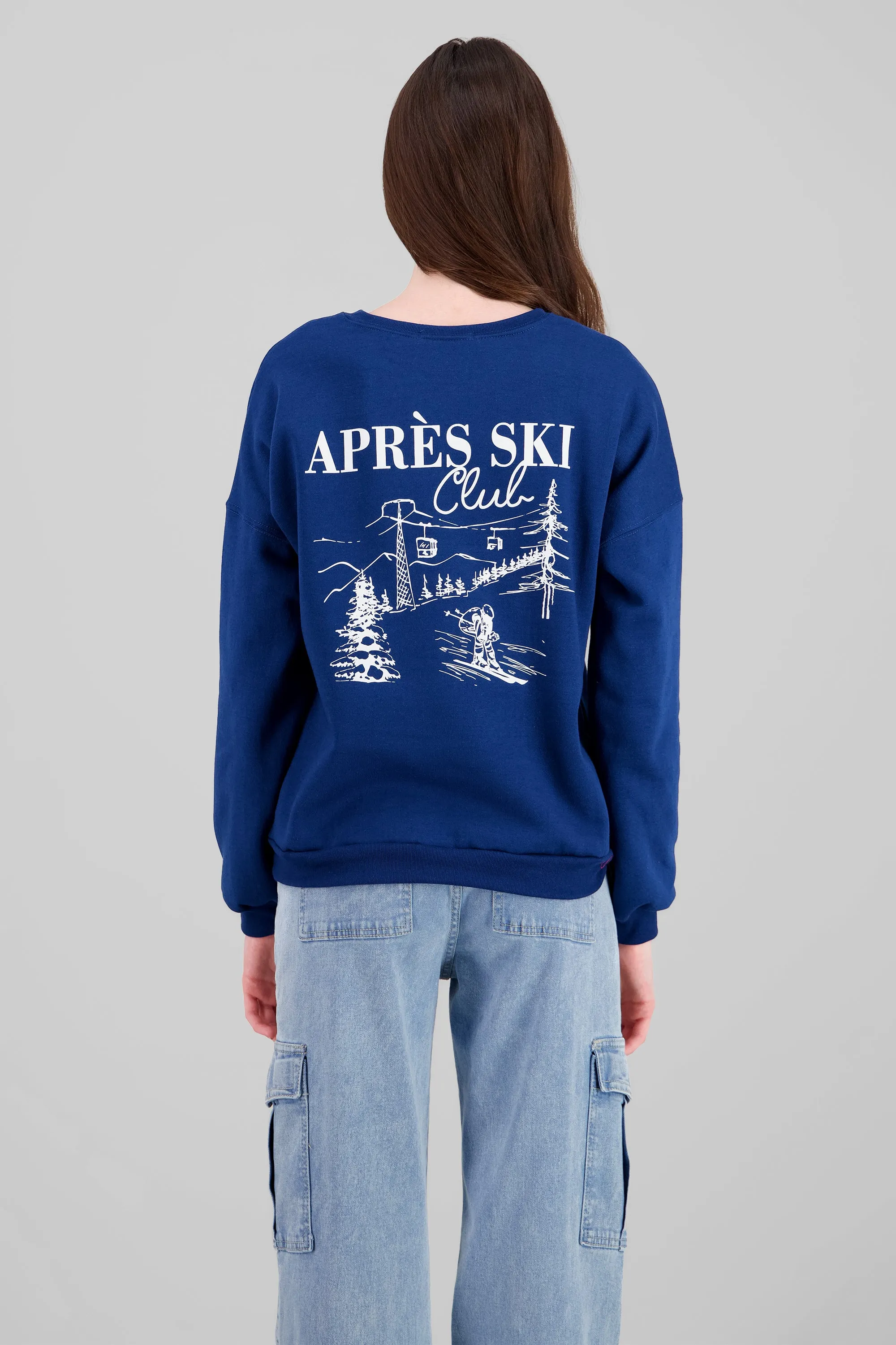 Sudadera apres ski sold by Shasa product image thumbnail 4