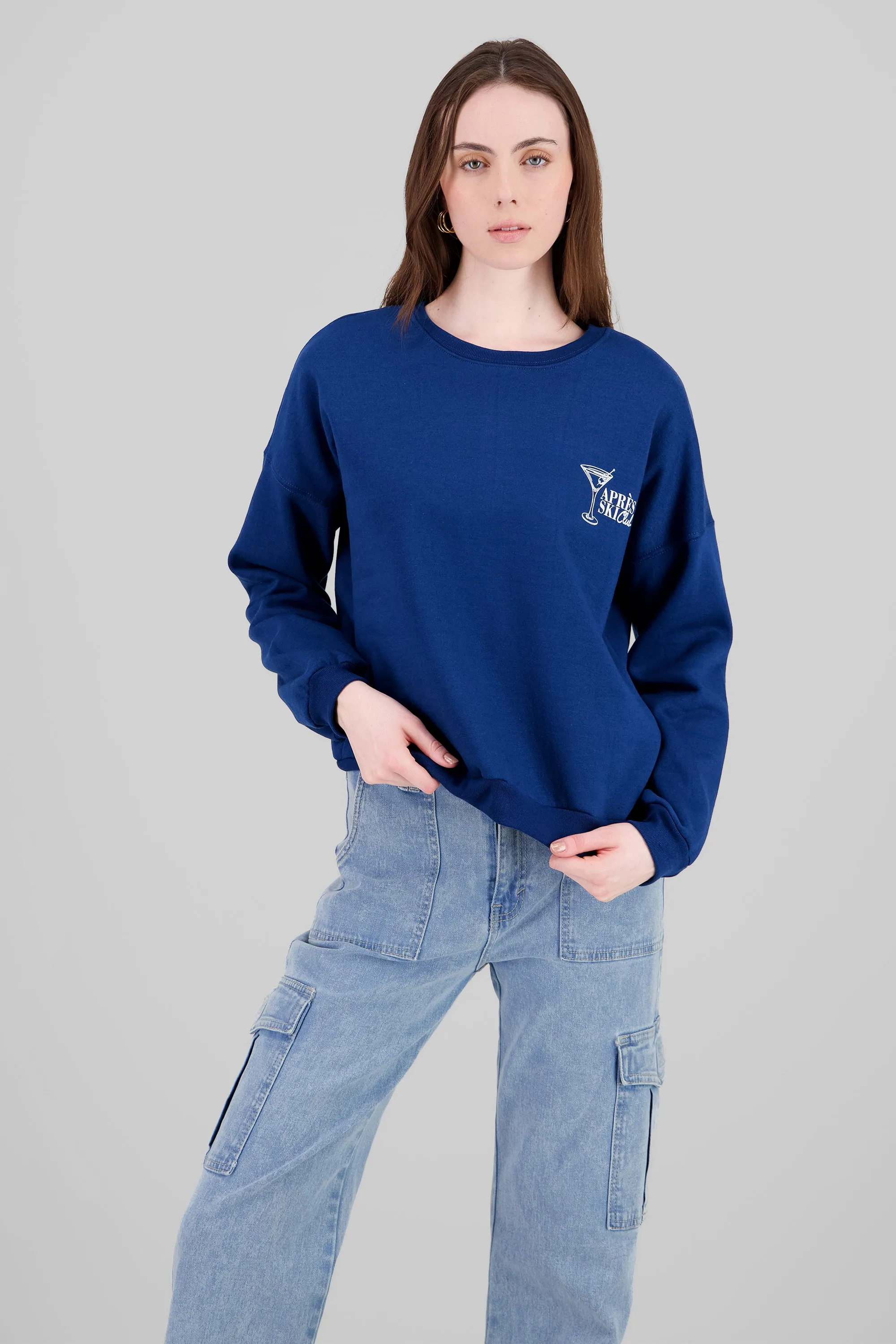 Sudadera apres ski sold by Shasa product image thumbnail 2