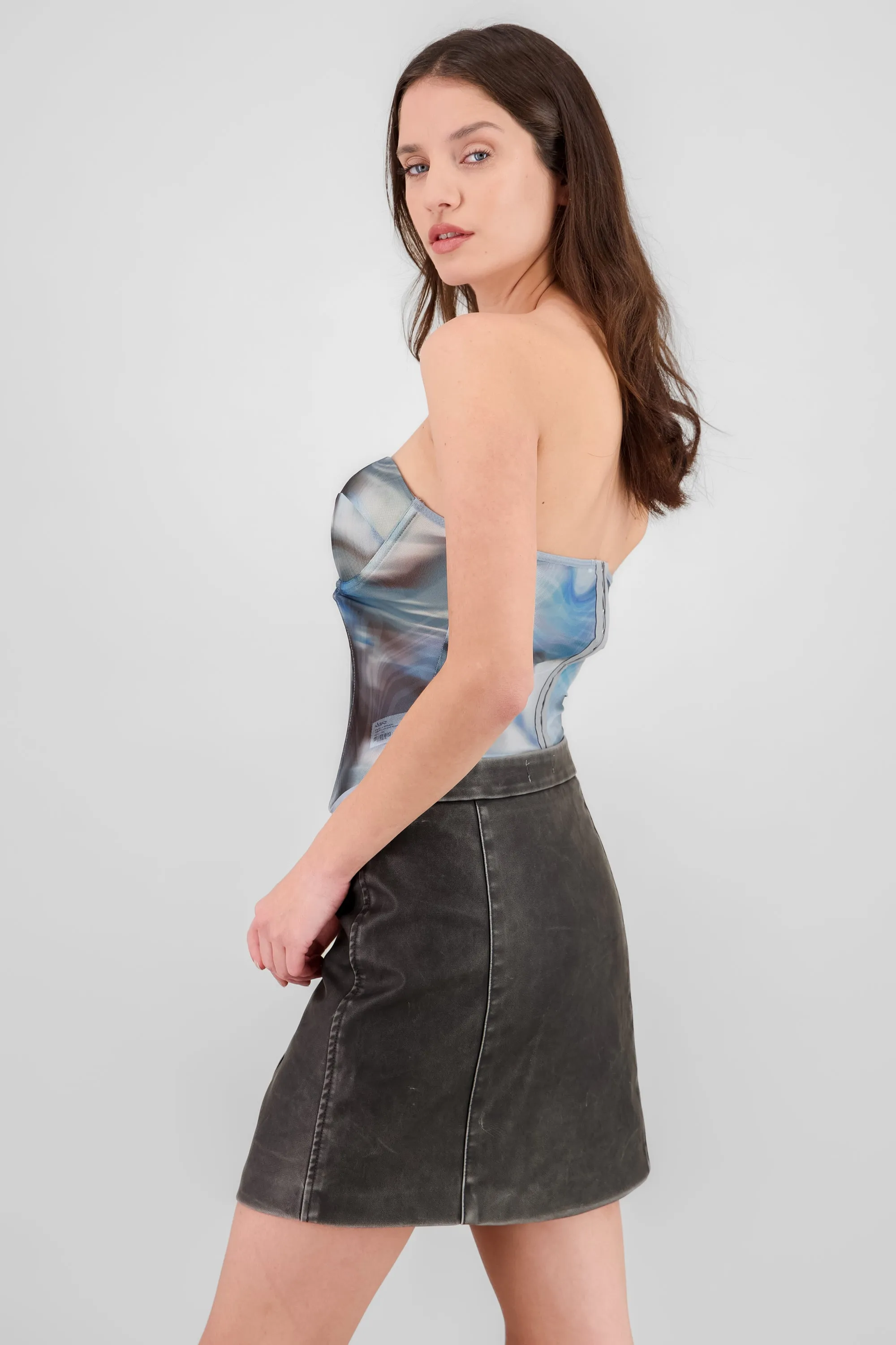 Corset mesh copas sold by Shasa product image thumbnail 3