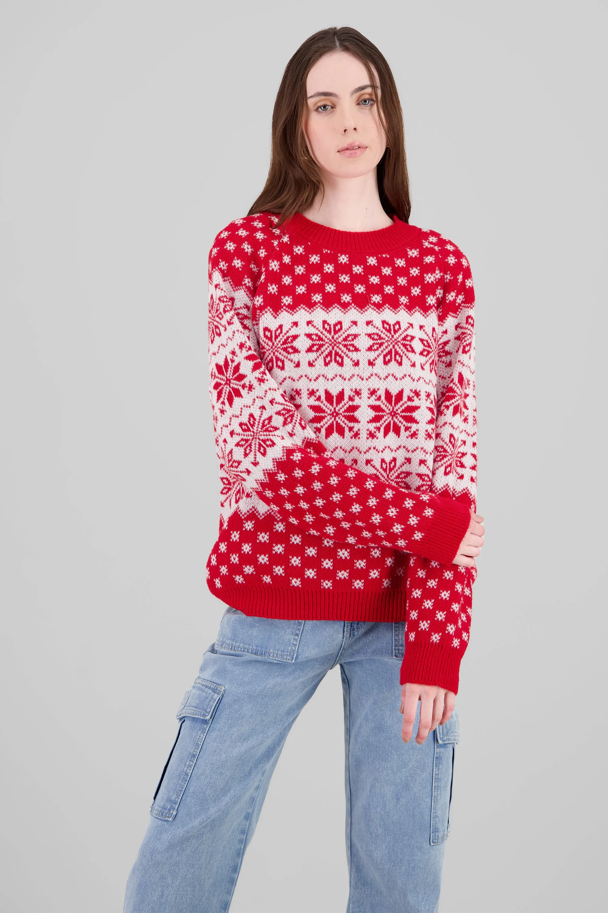 Sueter navideño noche buena sold by Shasa product image thumbnail 2