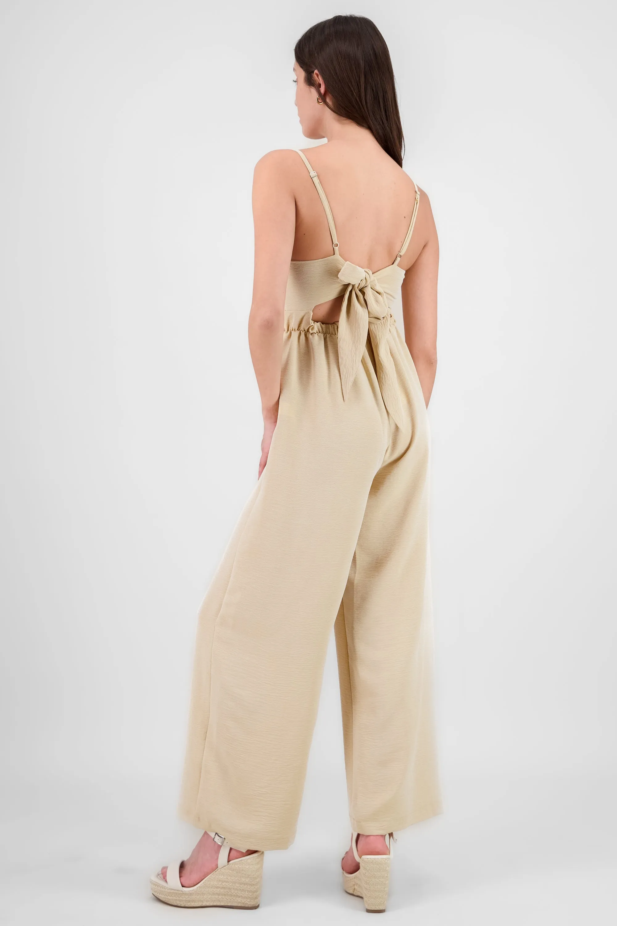 Jumpsuit liso tirantes sold by Shasa product image thumbnail 4