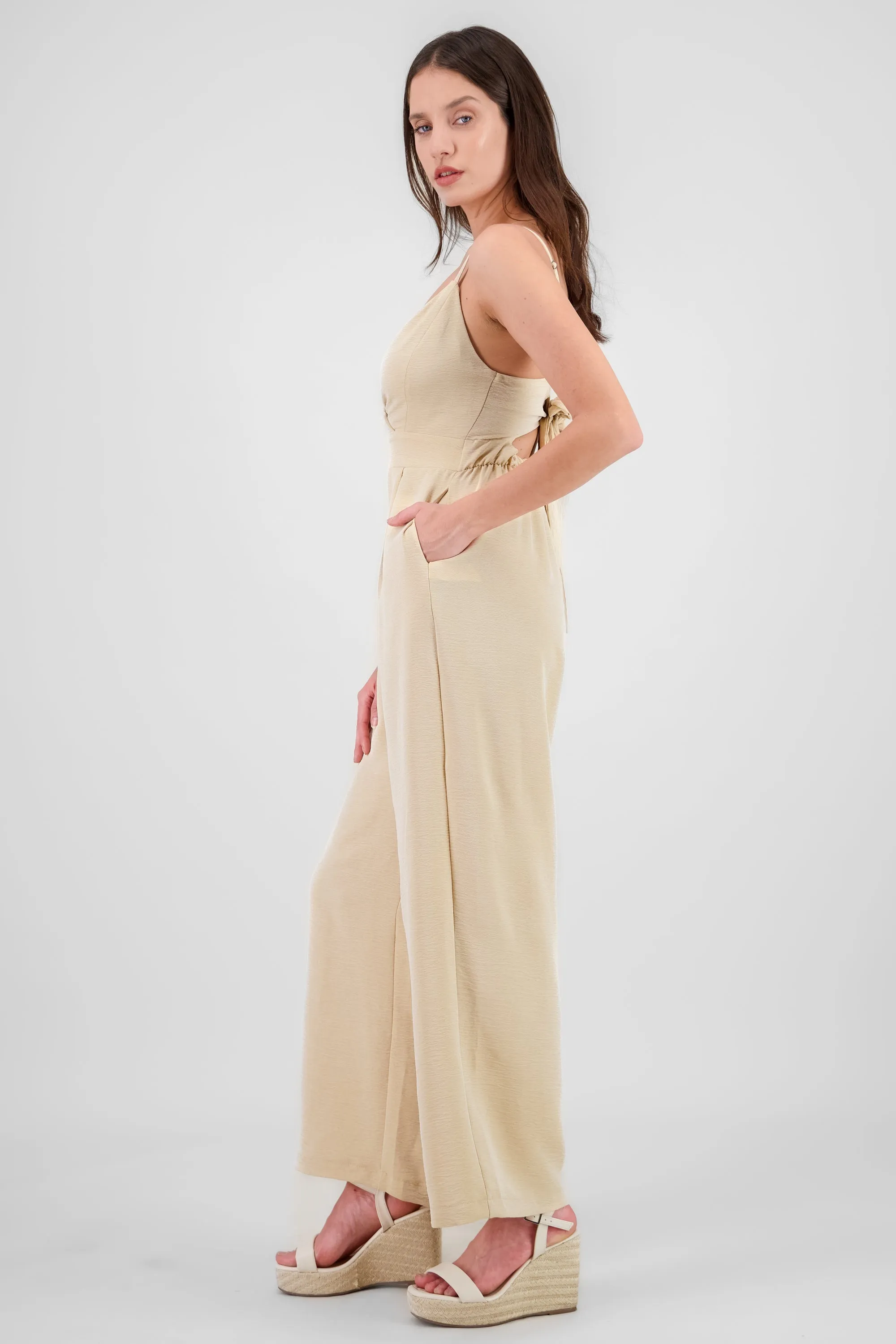 Jumpsuit liso tirantes sold by Shasa product image thumbnail 3