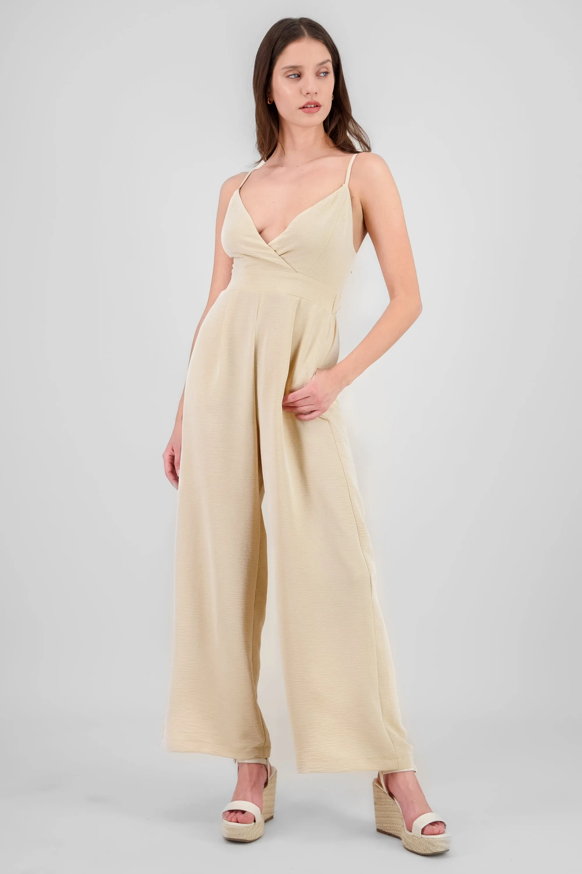 Jumpsuit liso tirantes sold by Shasa product image thumbnail 2