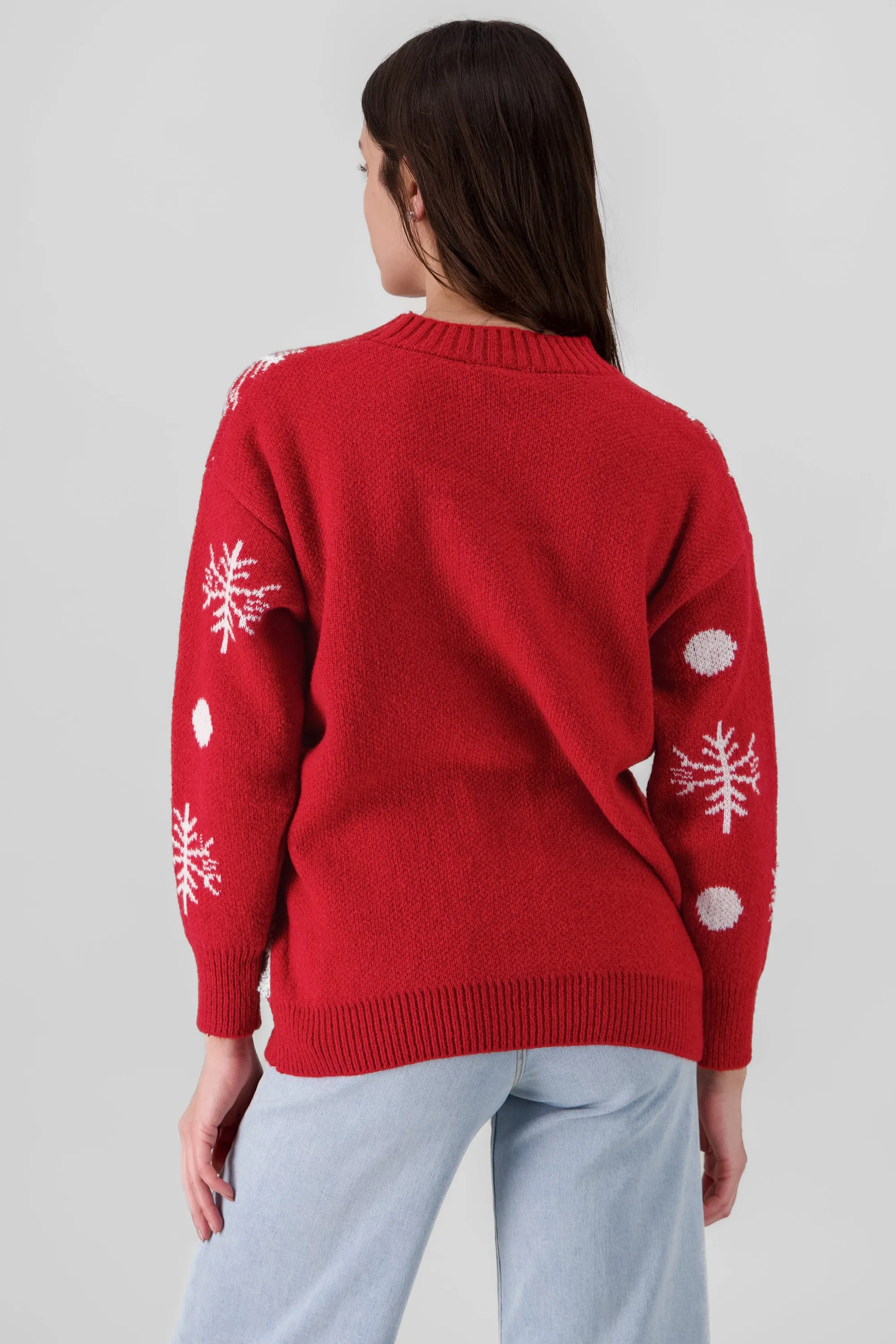 Sueter navideño reno textura sold by Shasa product image thumbnail 4