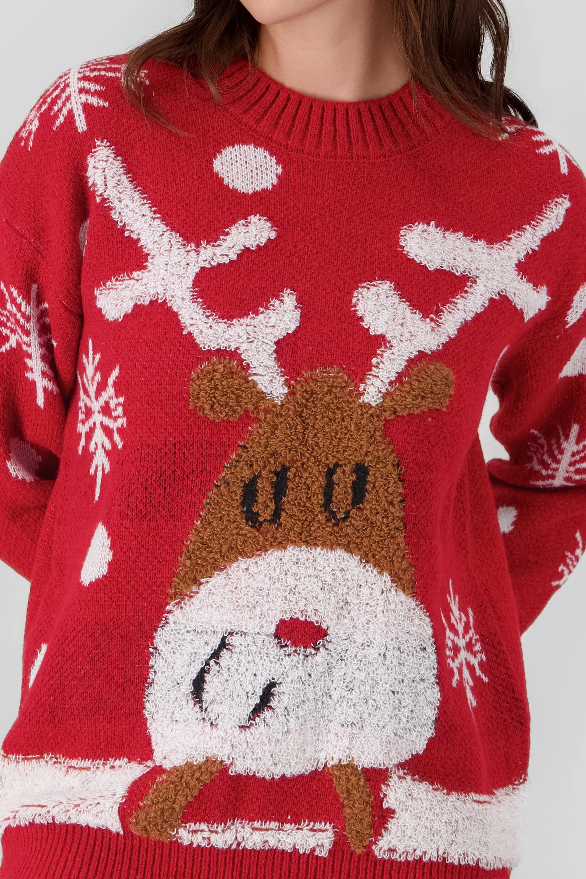 Sueter navideño reno textura sold by Shasa product image thumbnail 5