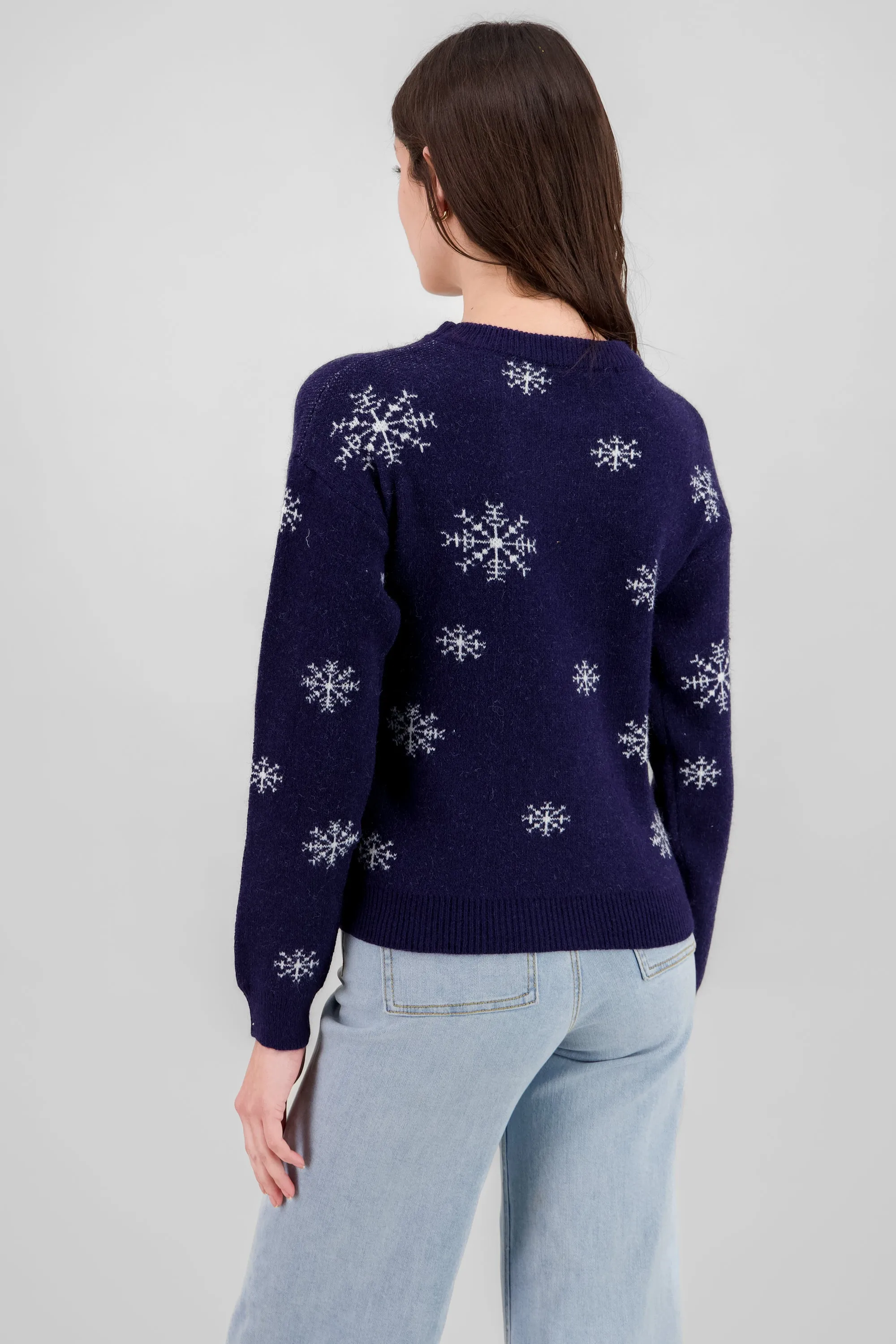 Suéter navideño Let it Snow sold by Shasa product image thumbnail 4