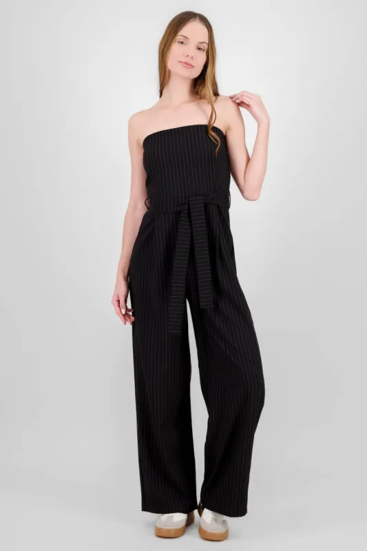 Jumpsuit strapples rayas sold by Shasa
