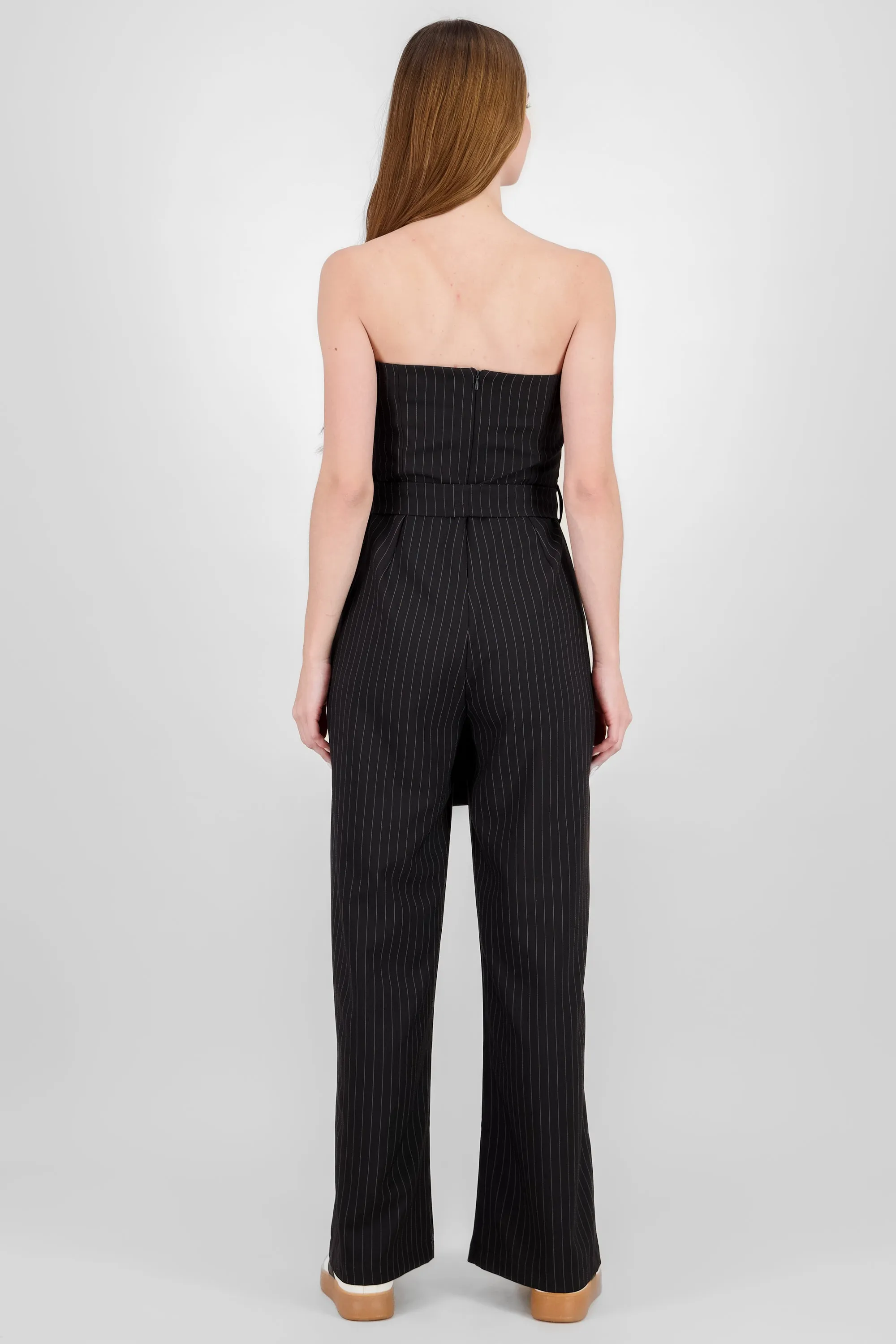 Jumpsuit strapples rayas sold by Shasa product image thumbnail 4