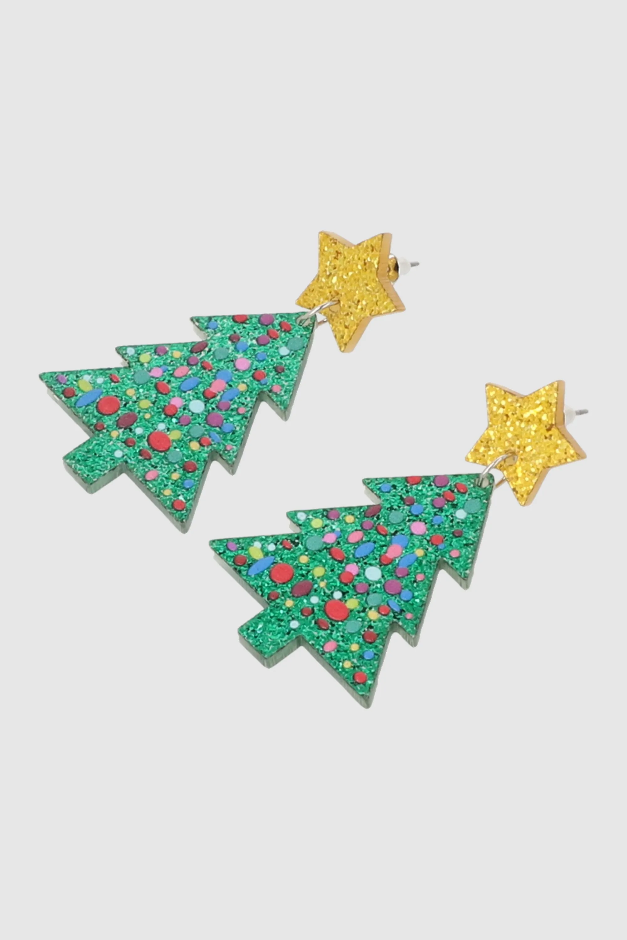 ARETES ARBOL NAVIDEÑO sold by Shasa product image thumbnail 2