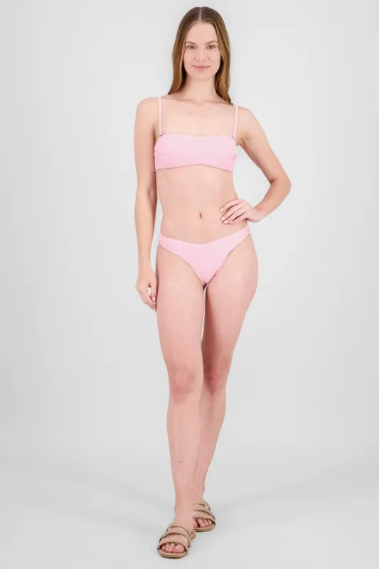 Bikini recto espalda nudo sold by Shasa