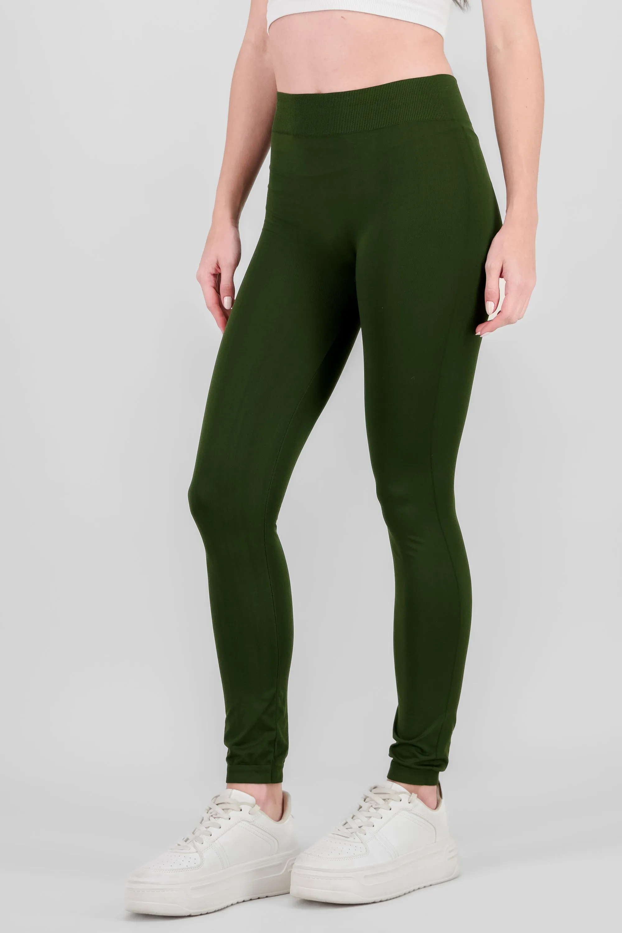 Leggings Seamless Cintura Media sold by Shasa product image thumbnail 3