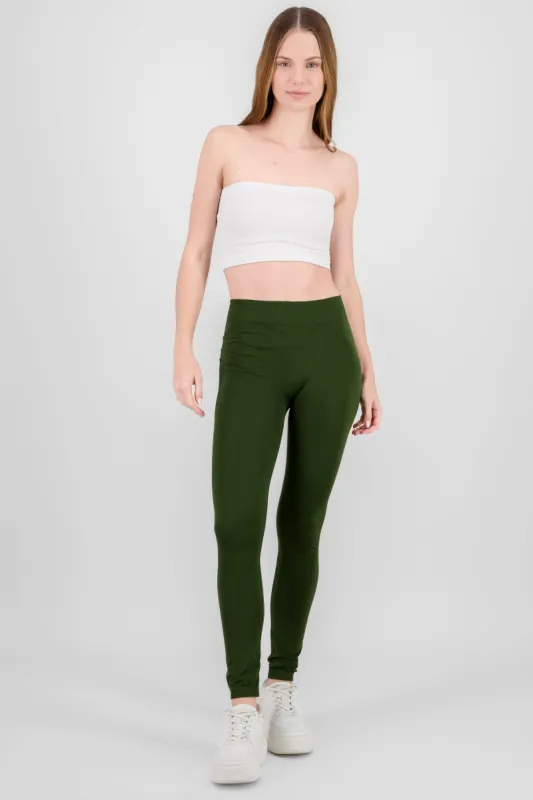 Leggings Seamless Cintura Media sold by Shasa