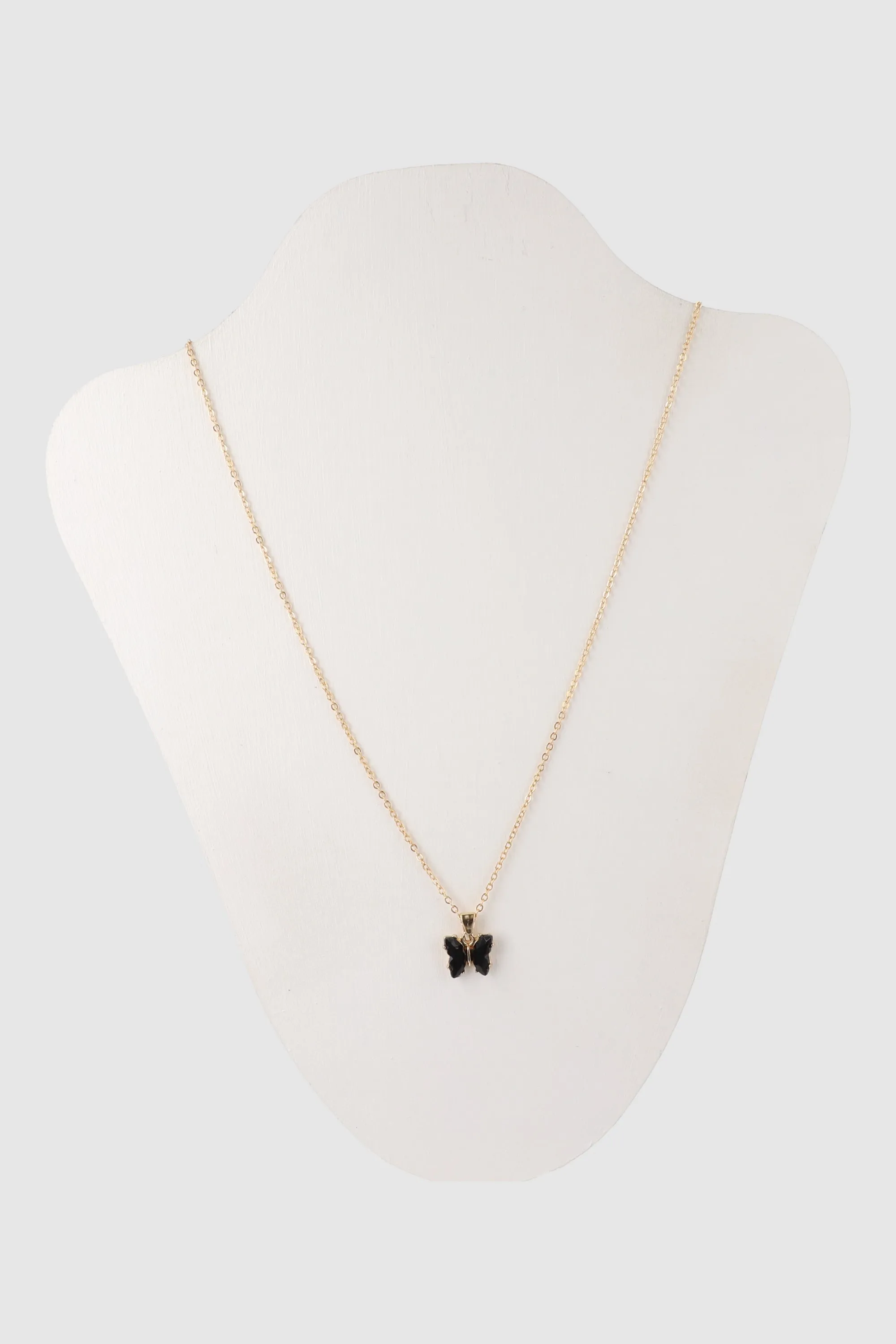 COLLAR MARIPOSA CRISTAL sold by Shasa product image thumbnail 2