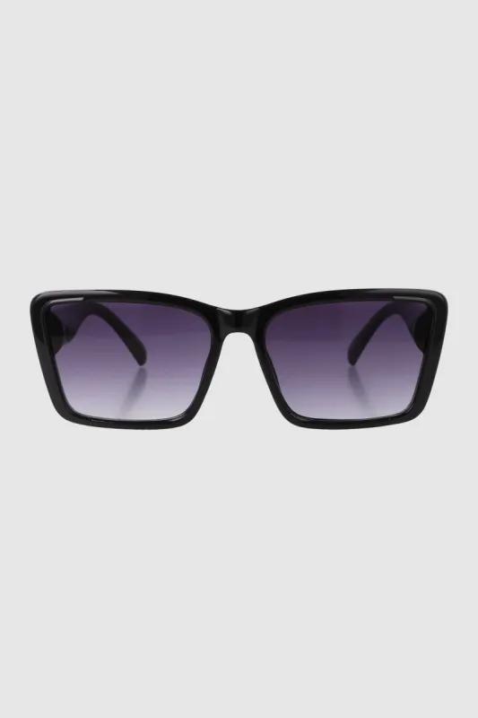 Lentes oversized cuadrados sold by Shasa