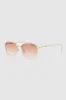 Lentes sencillos metal sold by Shasa