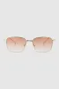 Lentes sencillos metal sold by Shasa