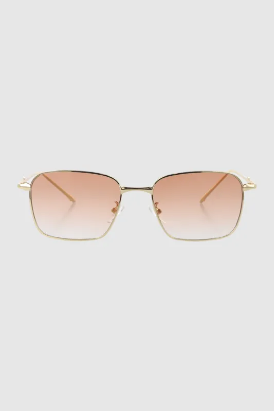 Lentes sencillos metal sold by Shasa