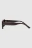 Lentes oversized cuadrados sold by Shasa