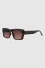 Lentes oversized cuadrados sold by Shasa