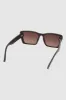 Lentes oversized cuadrados sold by Shasa