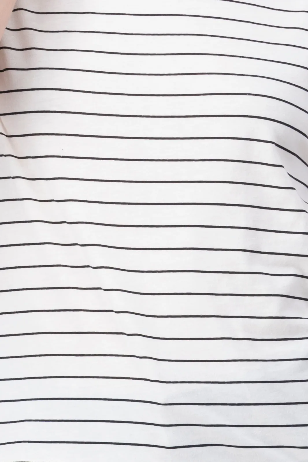 Playera manga corta rayas sold by Shasa product image thumbnail 5