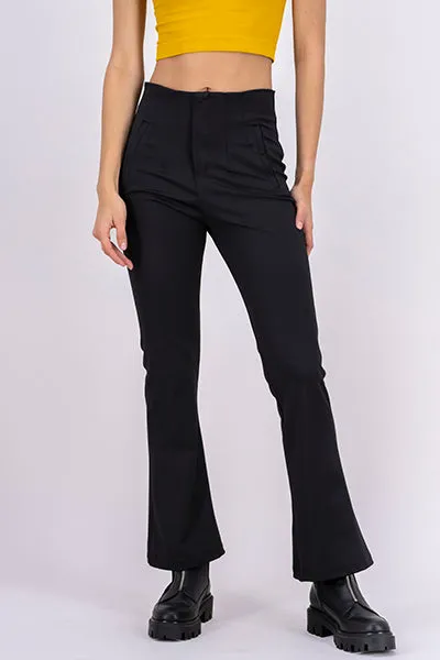 Pantalón sastre cintura alta pinzas sold by Shasa product image thumbnail 2