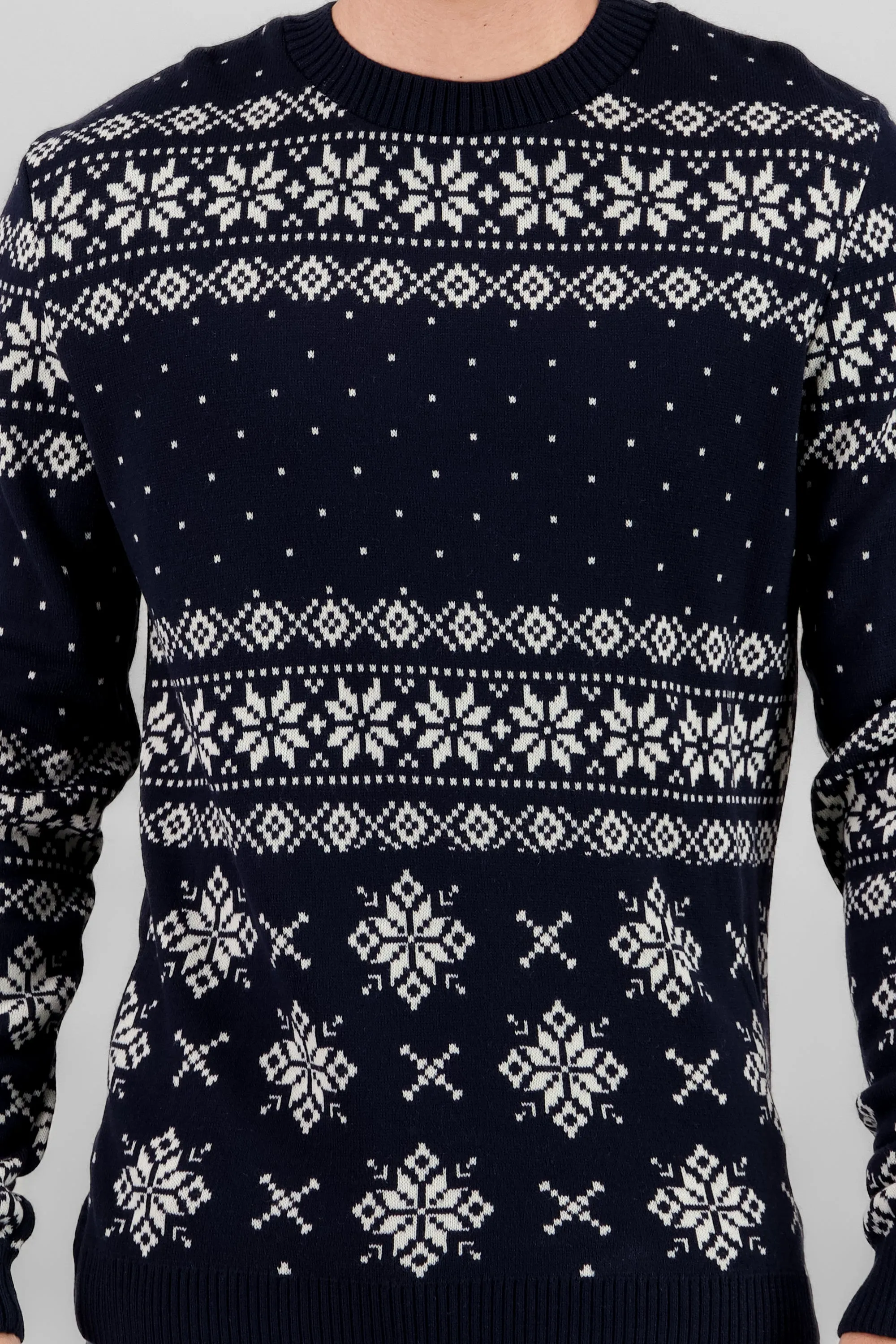 Sueter navideño dots sold by Shasa product image thumbnail 5