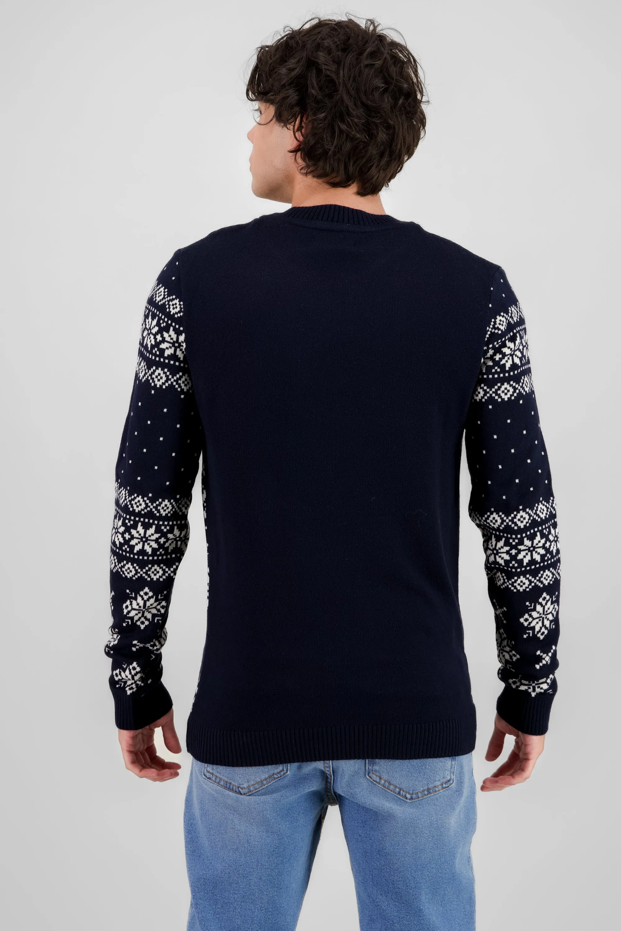 Sueter navideño dots sold by Shasa product image thumbnail 4