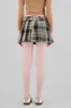 Falda mini tableada cuadros Hypsters sold by Shasa