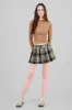 Falda mini tableada cuadros Hypsters sold by Shasa