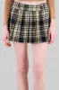 Falda mini tableada cuadros Hypsters sold by Shasa