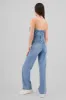 Overall straight strapless sold by Shasa