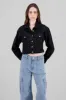 Trucker jacket oversize sold by Shasa