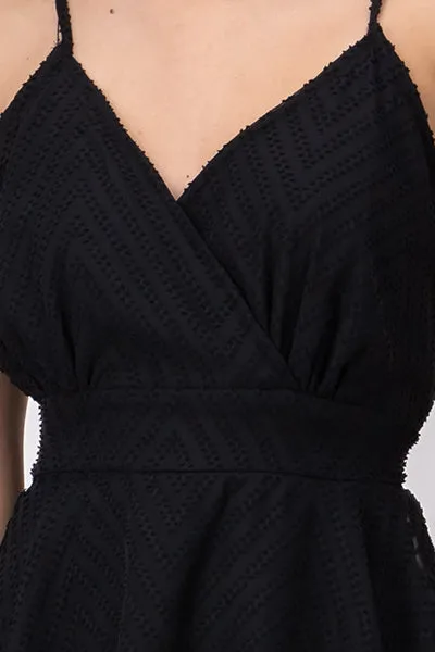 Romper mini cruzado textura sold by Shasa product image thumbnail 5