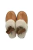 Panfufla peluche plataforma sold by Shasa