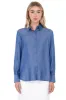 Camisa brillos mangas lisa sold by Shasa
