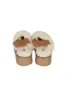 Panfufla peluche plataforma sold by Shasa