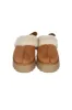 Panfufla peluche plataforma sold by Shasa