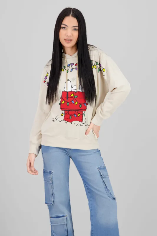 Sudadera snoopy casa sold by Shasa