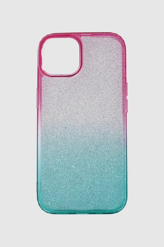 Funda Celular I14 Glitter Degradado sold by Shasa