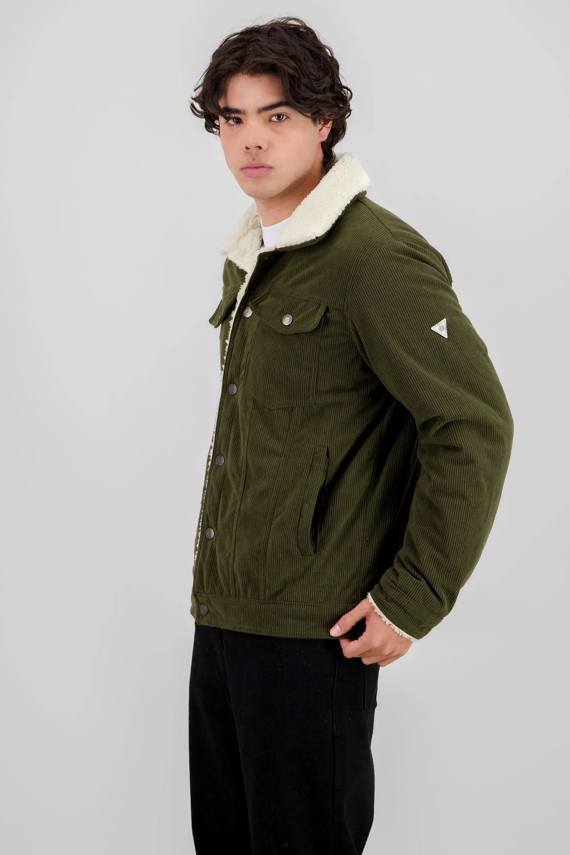 Chamarra cowboy pana sold by Shasa product image thumbnail 3