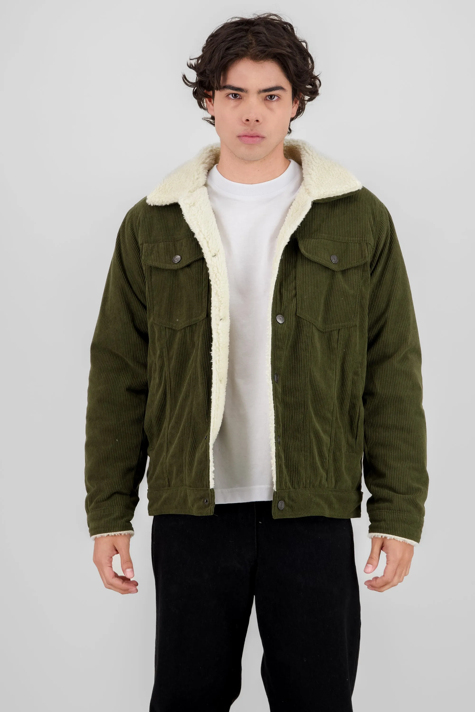 Chamarra cowboy pana sold by Shasa