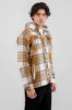 Chamarra cuadros flannel sold by Shasa