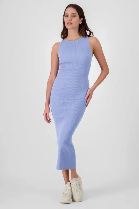 Vestido maxi tejido sold by Shasa