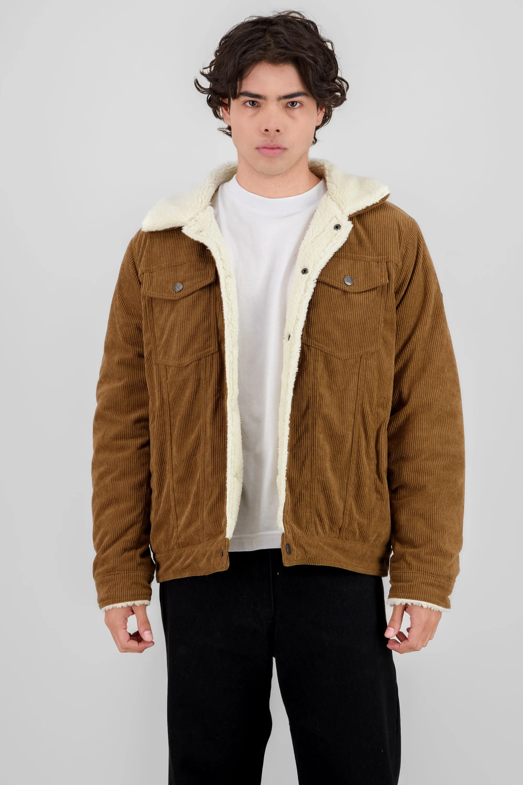 Chamarra cowboy pana sold by Shasa