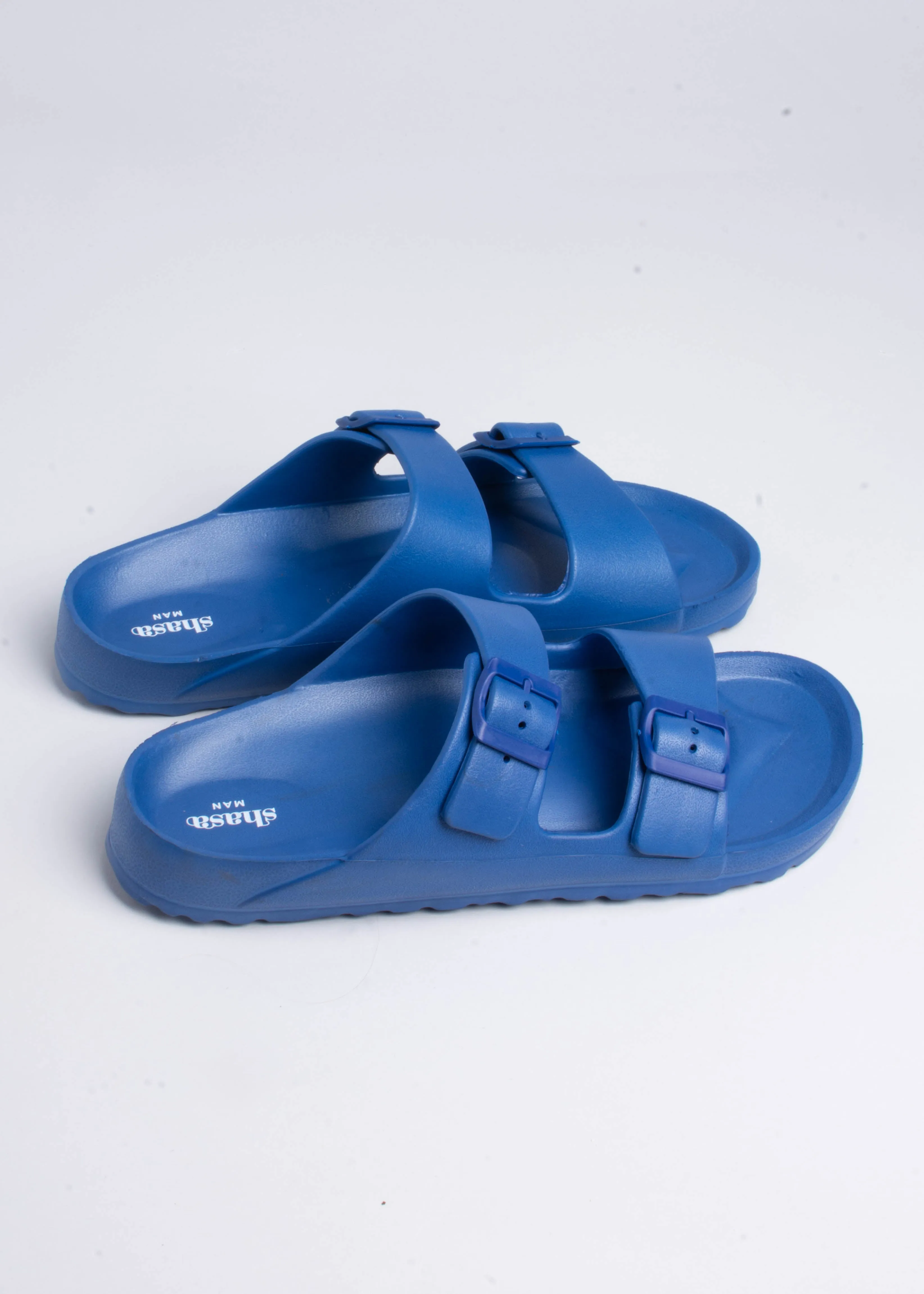 Sandalia monocromática doble hebilla sold by Shasa product image thumbnail 2